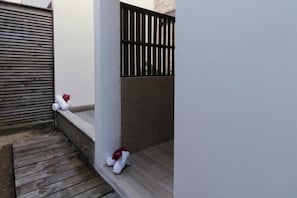 Superior Suite, Pool View | Property grounds - 2 Avenida Sur 44 (Sipacate)