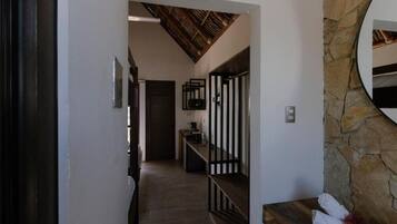 Suite Panoramique, vue jardin | Intérieur
