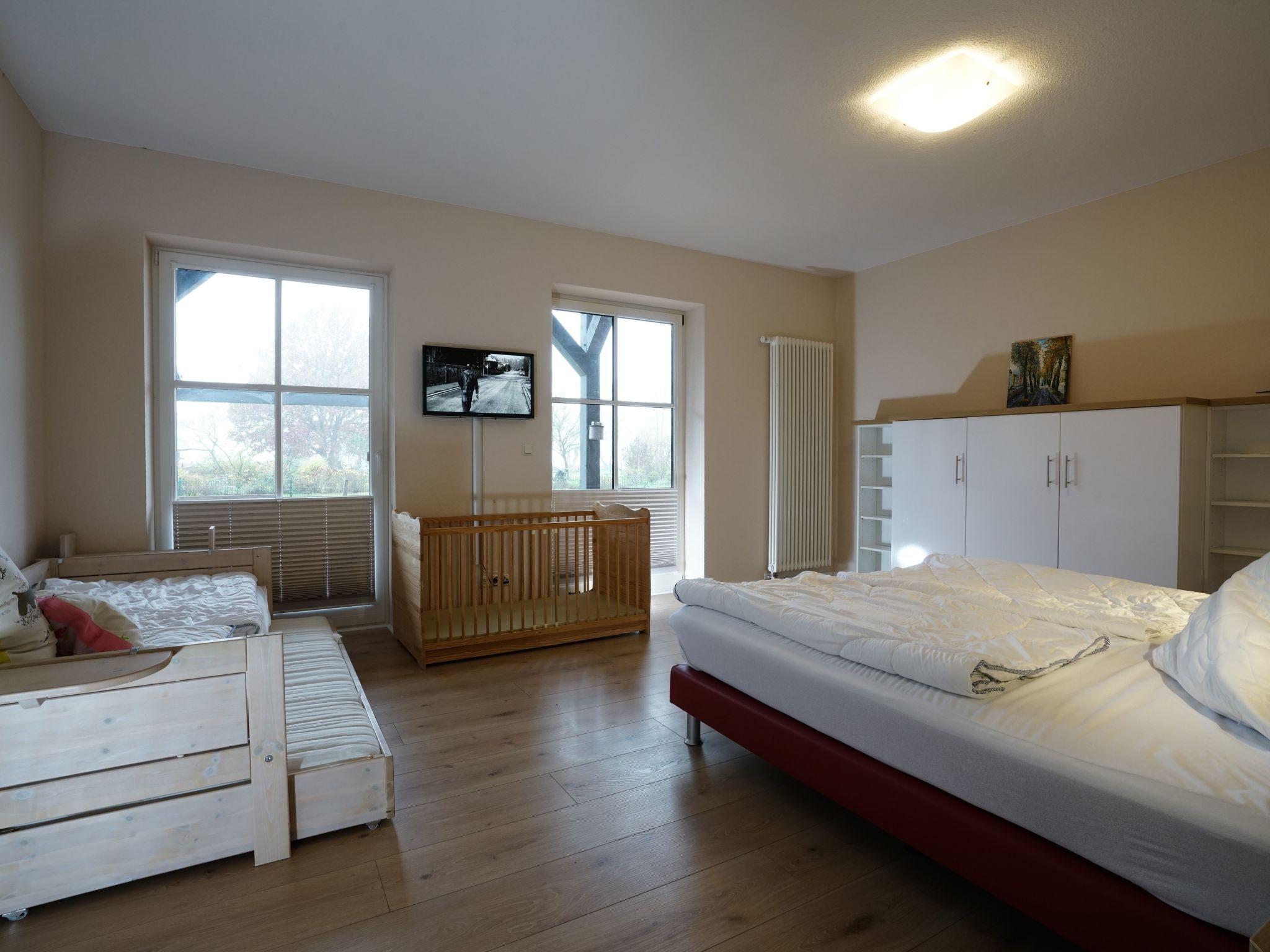 5 Schlafzimmer, Internetzugang