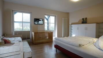 5 Schlafzimmer, Internetzugang