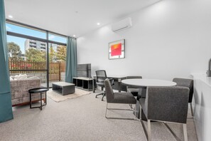 Interior - Fresh 2BR Stay | Parking | 7min Walk to Tram (Dickson)