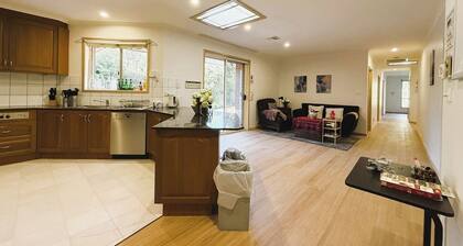 Centrally Located Private Oasis | Minutes to Civic