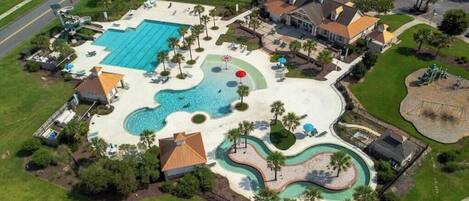 Piscine