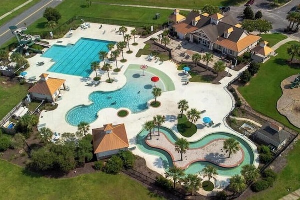 Piscine