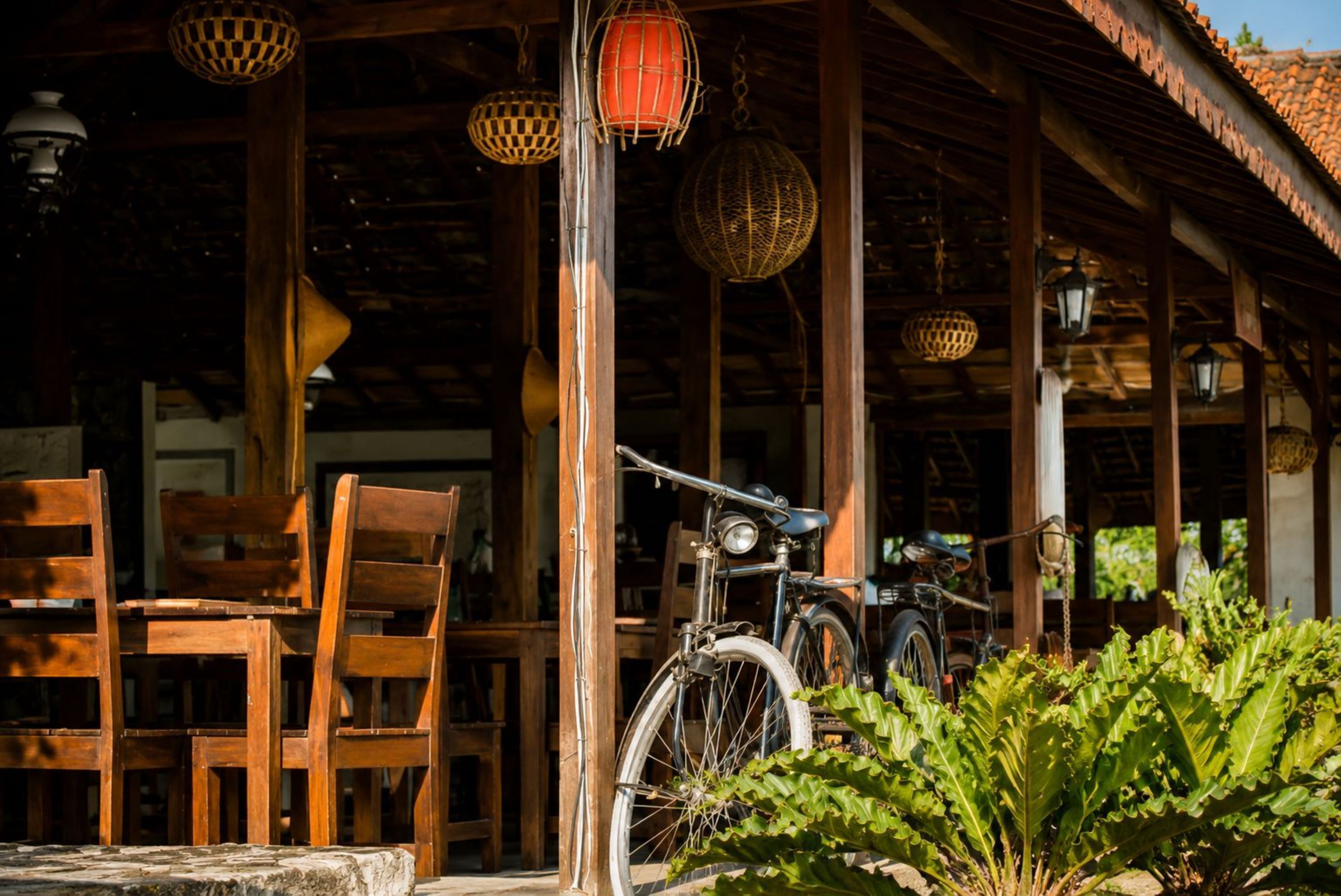 Standard Room | Outdoor dining