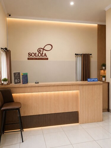 Solota Boutique Hotel Syariah