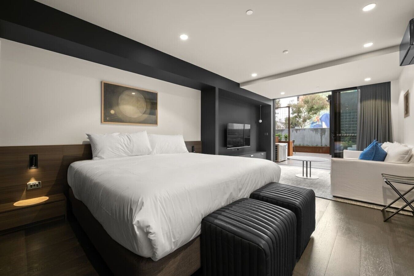 1 Schlafzimmer, Bügeleisen/Bügelbrett, WLAN, Bettwäsche