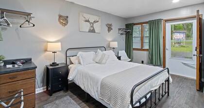 Room 3, Kozy Rest Motel