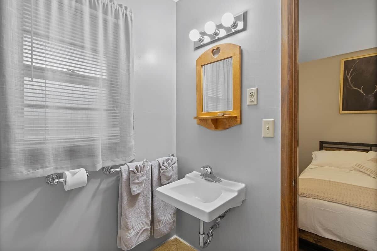 Badkamer