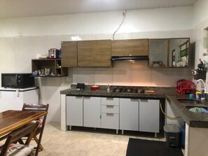 Cucina privata