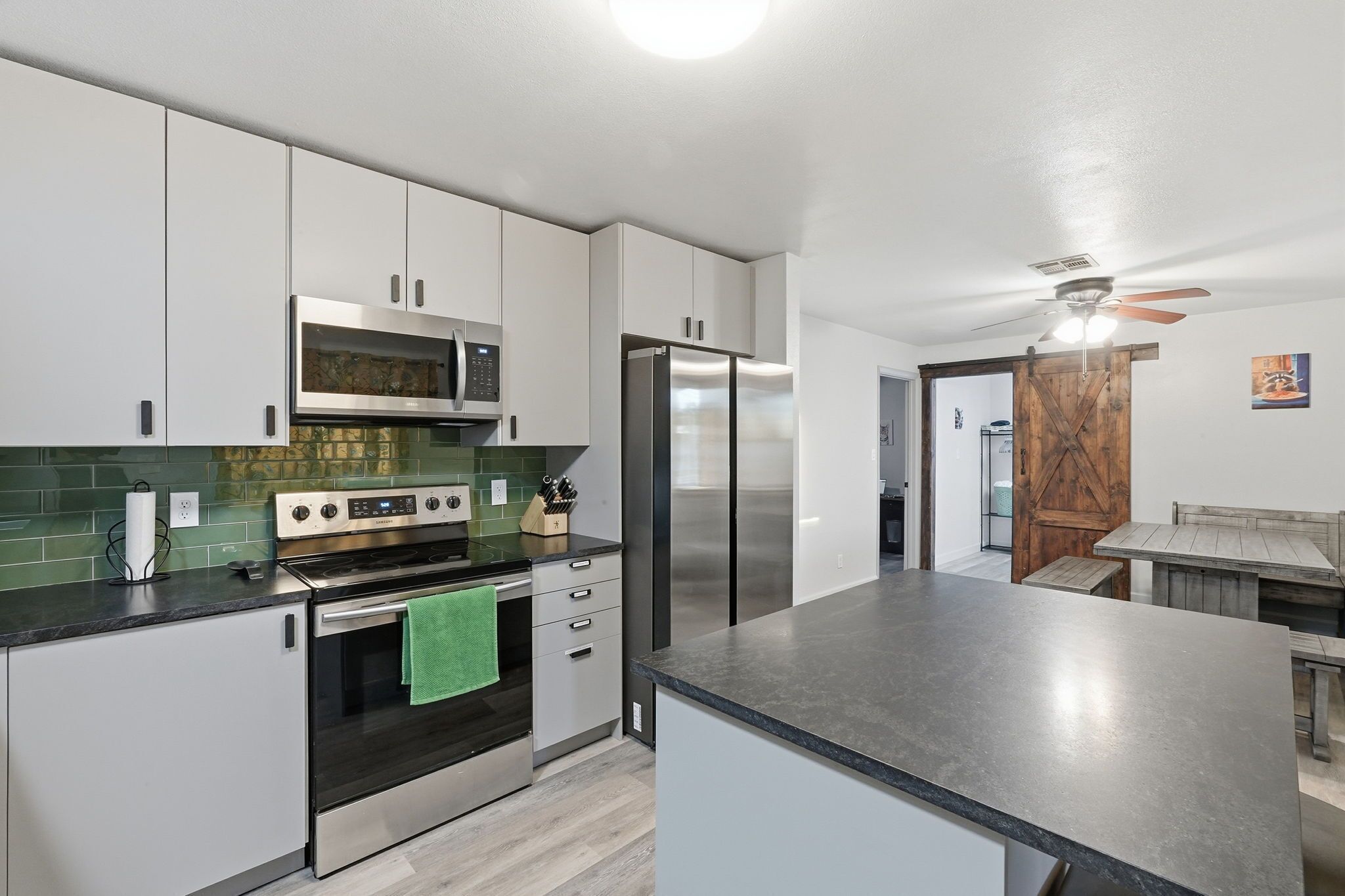 Cocina privada