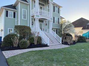 Exterior - Spacious 4-bedroom house in Ocean Pines (Ocean Pines)