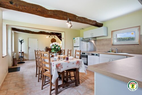 Gîtes de France® - The Little House on the Prairie