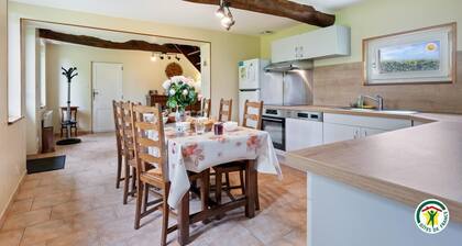 Gîtes de France® - The Little House on the Prairie