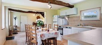 Gîtes de France® - The Little House on the Prairie