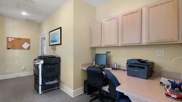 Businesscenter