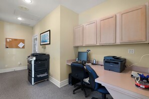 Business center