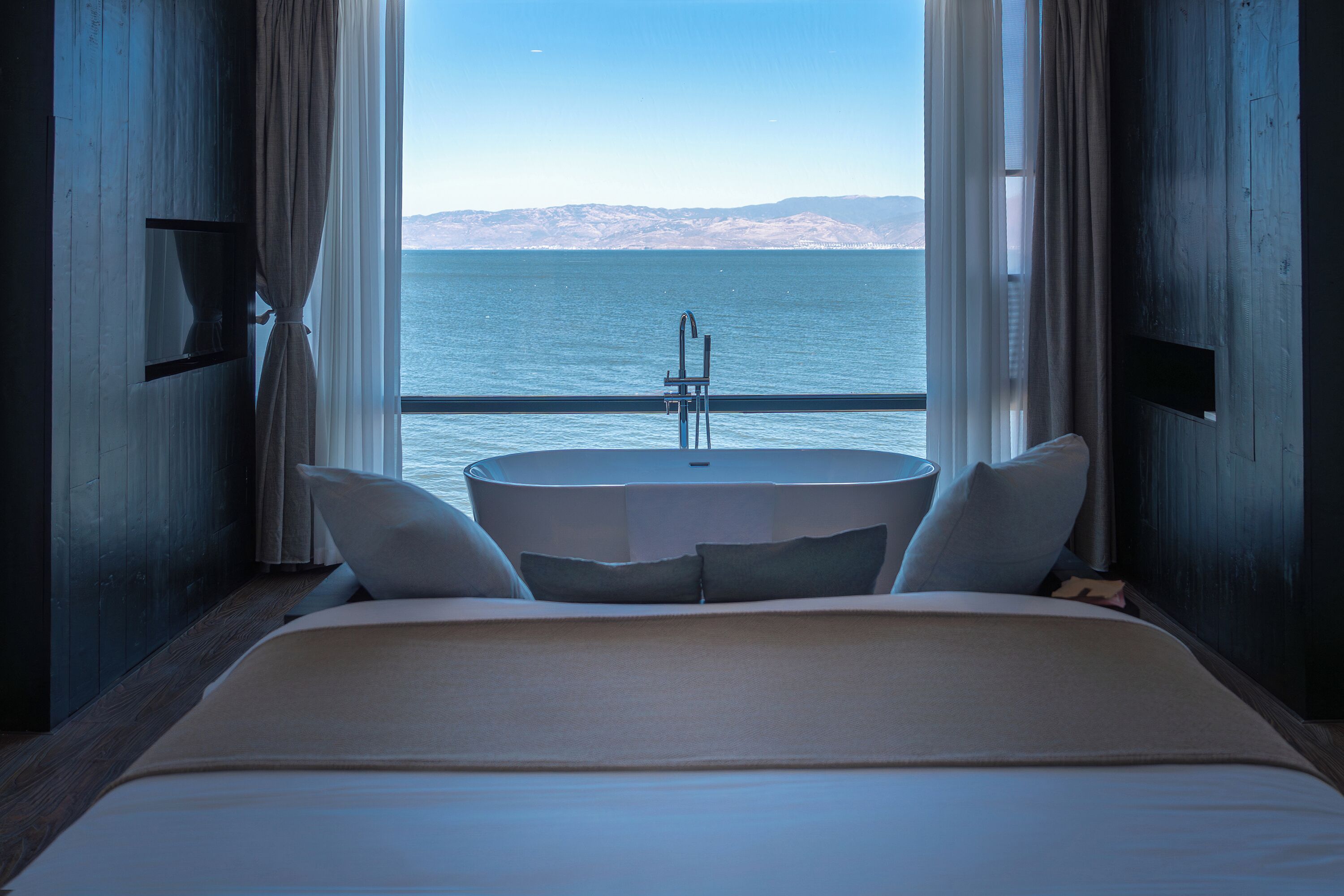 Junior Suite, Sea View