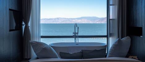 Junior-Suite, Meerblick | Ausblick vom Zimmer