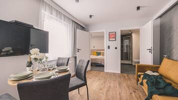 Ferienhaus | 1 Schlafzimmer