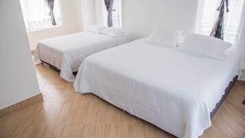 4 habitaciones