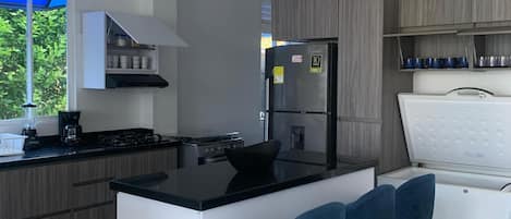 Casa, 4 habitaciones, con acceso para personas discapacitadas, para fumadores | Interior
