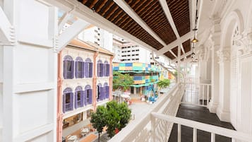 Prima Donna Balcony Room | Setrika/meja setrika, Wi-Fi gratis, dan seprai linen
