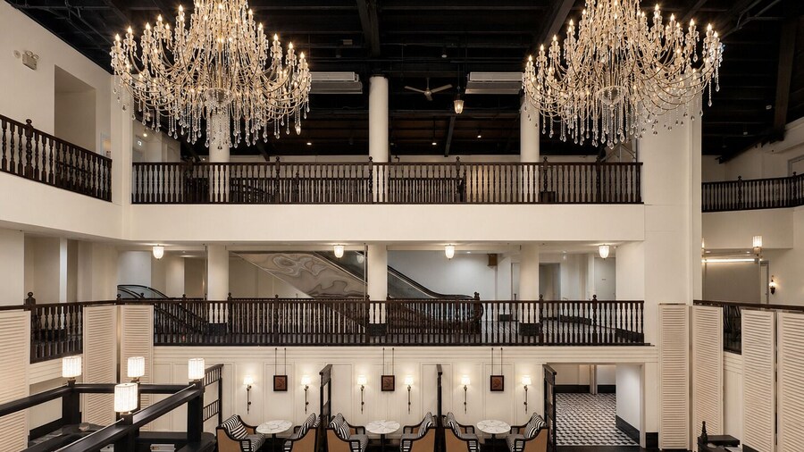 Aura Opera House Chinatown- Newly Renovated