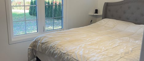 3 habitaciones, wifi y ropa de cama