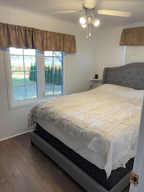 3 quartos, Wi-Fi, roupa de cama