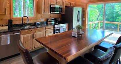 RiversEdge Retreat - Luxury meets outdoors