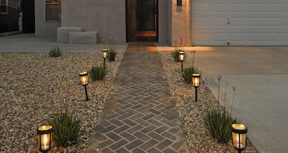 Pet Door & Patio, Fort Bliss, North Hills Shopping, Painted Dunes Golf Course