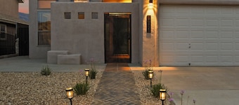 Southwest Gem near Fort Bliss, Painted Dunes Golf Course, North Hills Shopping