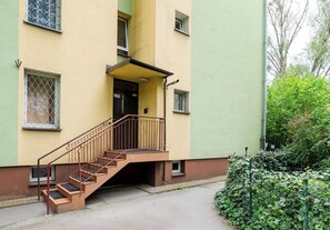 Detall de l'exterior