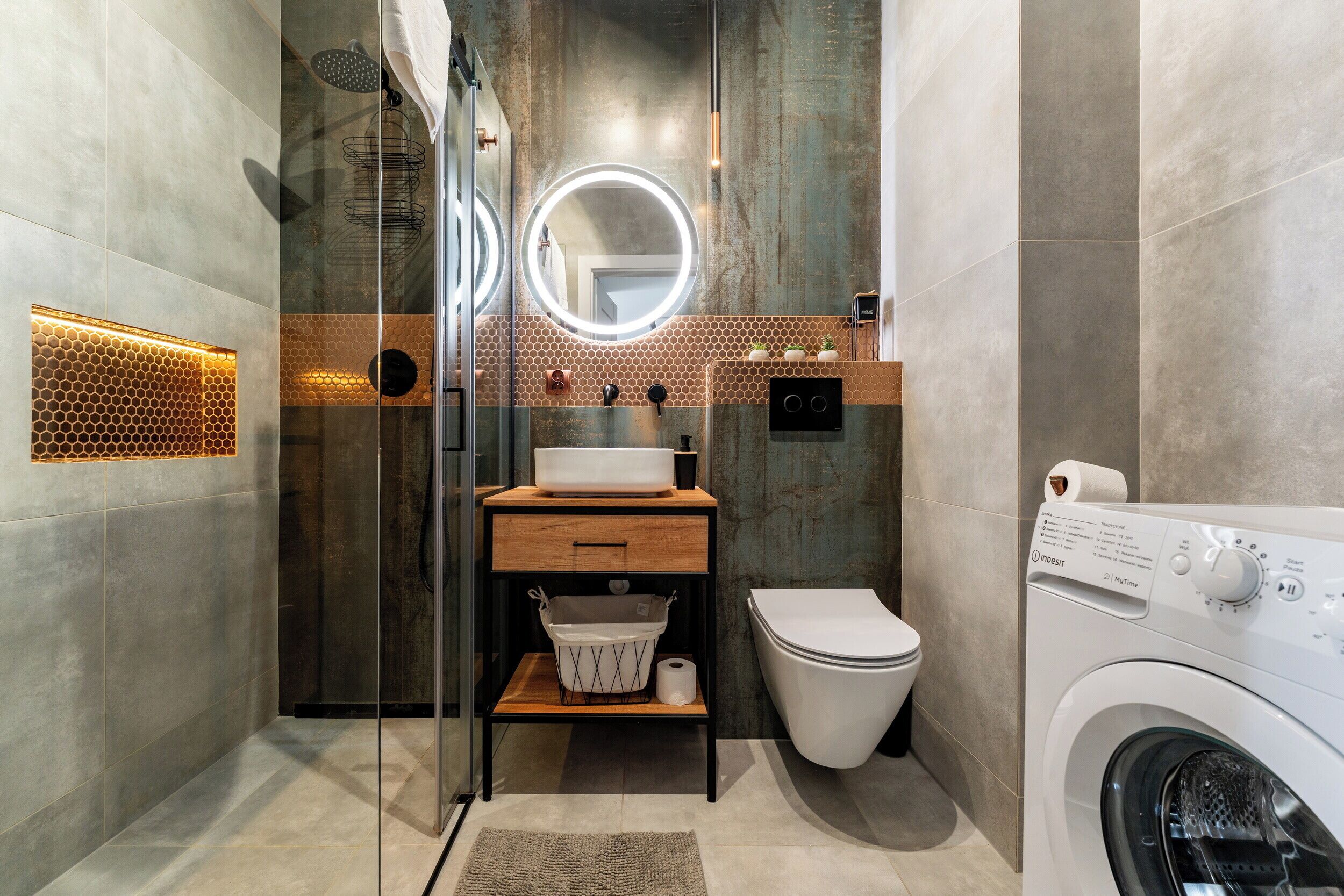 Badezimmer