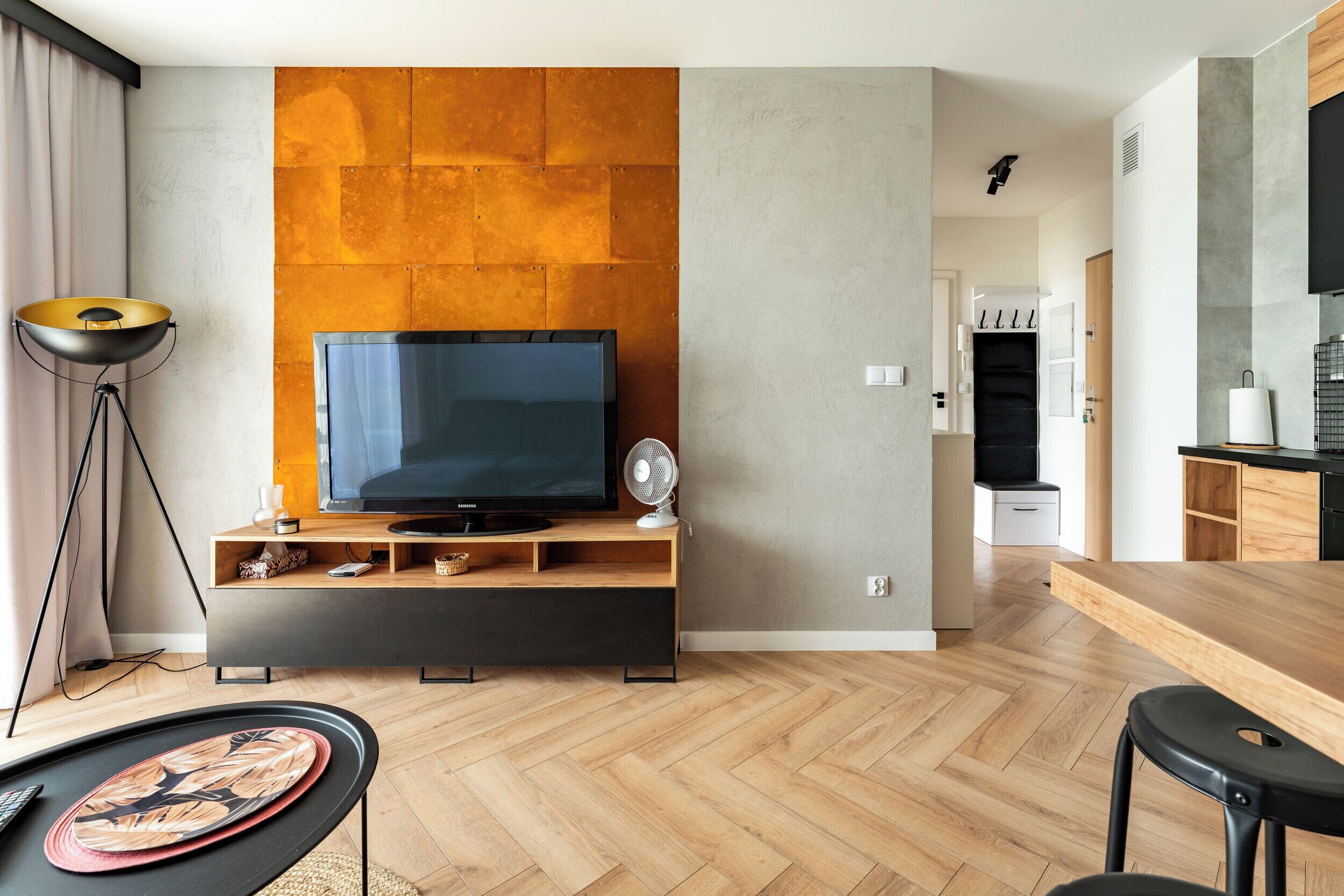 TV