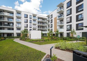 Exterior - Heweliusza 8 Homely Apartment (Warszawa)