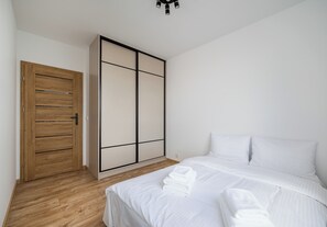 Room - Heweliusza 8 Homely Apartment (Warszawa)