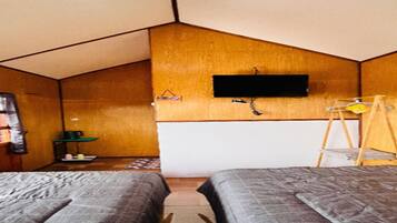 Family Cabin, Lanai, Lake View