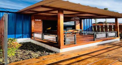 Cozzy Family Cabin Pangalengan