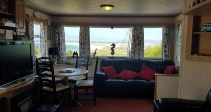Mobile Homes Magheroarty Sleeps 5/6 with Garden