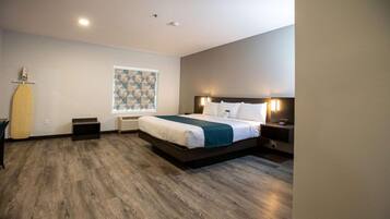 WiFi (free), bed sheets