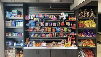 Gift shop