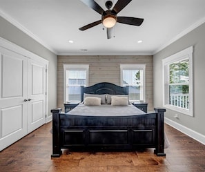 3 bedrooms