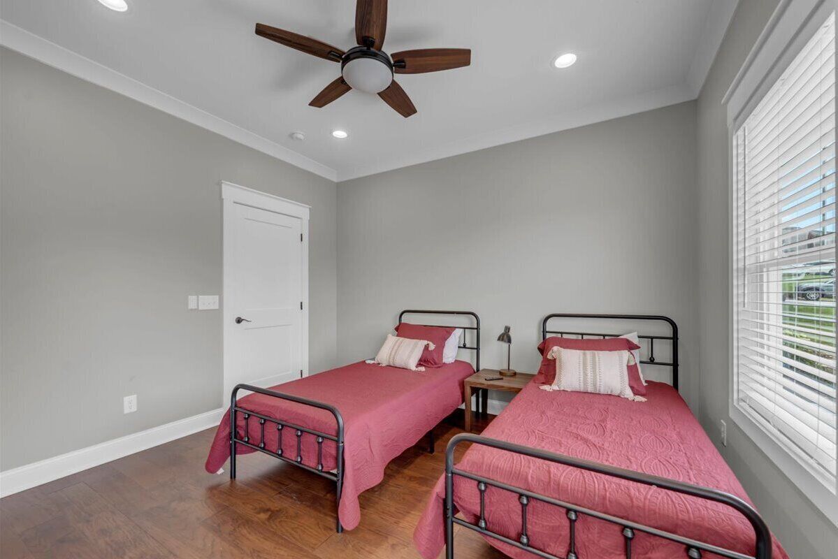 3 Schlafzimmer
