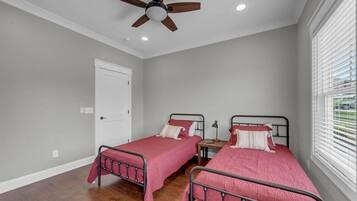 3 Schlafzimmer