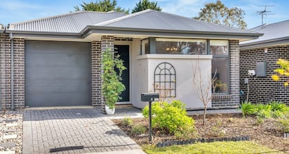 The Barker Base | Gateway to the Hills