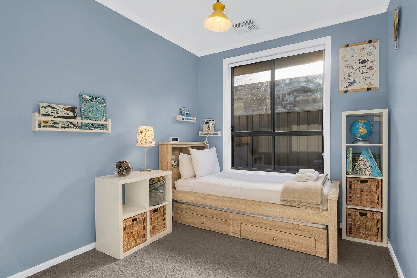 3 bedrooms, WiFi