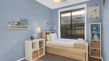 3 bedrooms, WiFi