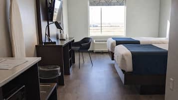 WiFi (free), bed sheets